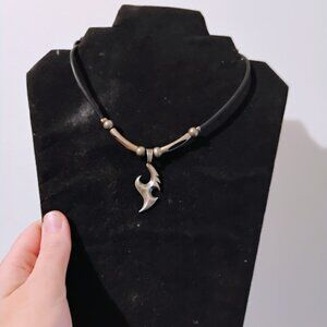 15 inch Tribal style necklace